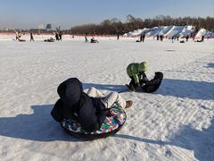 -长春市南湖公园