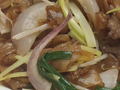 干炒牛河粉-黄埔华苑酒家(黄埔店)