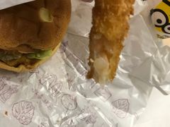 -麦当劳(庐山南路店)