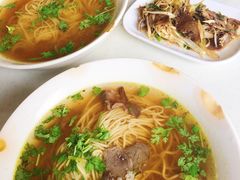 -鑫明明拉面(宁化路店)