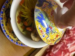 -津门老羊家·铜锅涮羊肉·烧烤(科技园店)