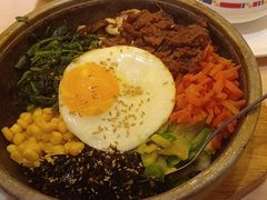 牛肉石锅拌饭-七八冷面·延边朝鲜族美食(世纪汇店)