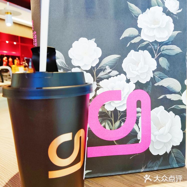 0负担饮品,放心炫♥