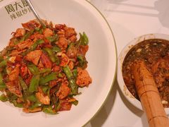 -周大厨辣椒炒肉(淮安万达店)