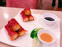 金沙红米肠-点都德(聚福楼店)