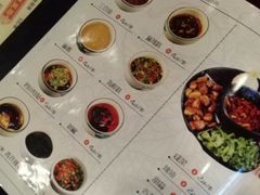 菜单-活鱼馆(宜兴埠店)
