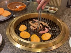 -梦山水日本烧肉(五四广场店)