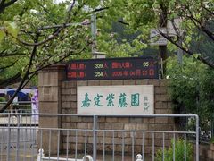 -嘉定紫藤园