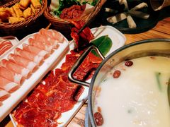 -四喜小胖·北京涮肉(五道营店)