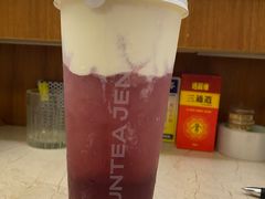 -沪上阿姨鲜果茶(桥头地铁站店)