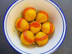咖喱鱼蛋-左记港食(融科天城店)