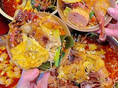 -串大叔炭火烤串·鸡西大冷面刀削面(总店)