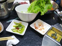 -海花锅盖烧烤店(怡馨家园店)