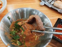 -牛信亭韩国料理·炭火烤肉(紫藤路店)