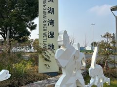 -贡湖湾湿地公园