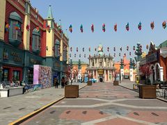 -泰达航母主题公园