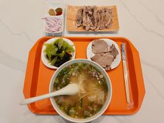 -德元兰州纯汤牛肉面(龙阳路店)