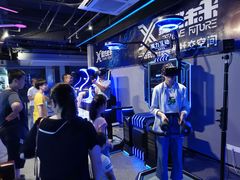 -复兴未来·轰趴空间(泰富百货店)