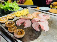 -犟牛家·榴莲烤肉(五棵松店)