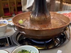 -马记伊源斋涮肉·清真菜(百子湾店)