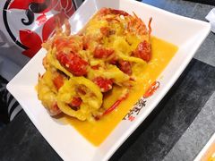 -虾友记(麻辣小龙虾 烤鱼 烧烤)