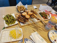 -160烧烤(香坊店)