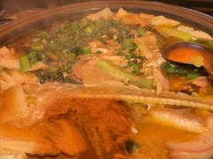 -探鱼·鲜青椒爽麻烤鱼(北京路天河城店)