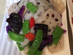 -金豆角砂锅焖面(安贞店)