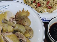 白切鸡-胖子饭店(兴学弄店)