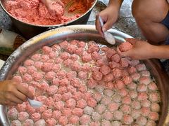 -阿娟牛肉丸·手打牛肉丸·现做现卖