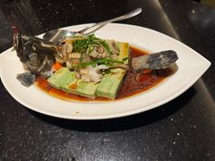 -三亚亚龙湾瑞吉酒店·铭轩中餐厅Mingxuan·海南菜·粤菜