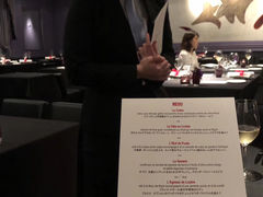 -LA TABLE de Joël Robuchon Restaurant