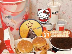 -肯德基(东直门来福士店)