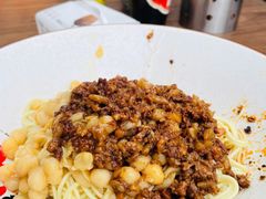 豌杂面-老地方猫儿面(磁器口店)