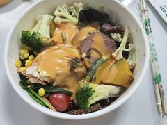 -食野SAYYEAH创意轻食(陈家祠店)