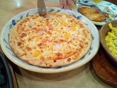 -萨莉亚意式餐厅(特力时尚汇店)