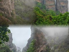 -雁荡山风景名胜区