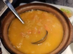 鲜虾海鲜粥潮汕砂锅海鲜粥-潮堂 · 潮州菜(国贸商城店)