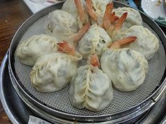-叶存利海鲜大馅饺子(海宁路总店)
