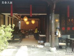 大厅-走马楼饭庄(慈城古县城店)