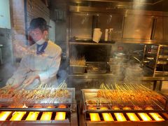 -星伦多自助料理(华润万象城店)