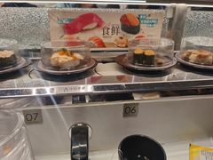 -争鲜回转寿司(朝北大悦城店)