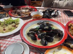 -超越海鲜屋(飞龙物业店)