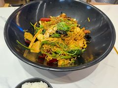 -醉人椒麻辣香锅(王府井喜悦店)