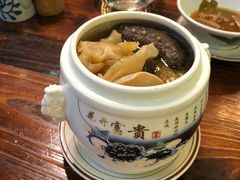 -黄祥华养生堂·炖汤·营养蒸饭(岭南天地店)
