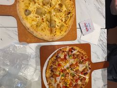 -达美乐比萨(骏壹万邦广场店)