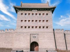 -大同古城墙