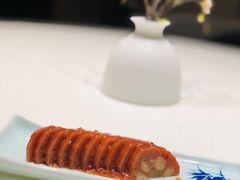 桂花糖藕-屋里厢上海菜馆