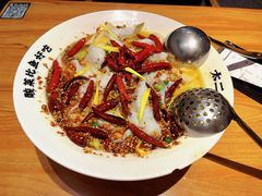 -太二酸菜鱼(汕头苏宁广场店)