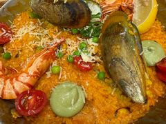 -CRAZYONES西班牙海鲜饭(上海美罗城店)